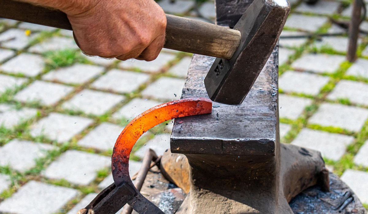 Basic blacksmithing tools every beginner should own